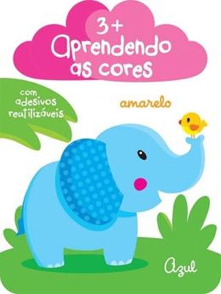Picture of APRENDENDO AS CORES 3+