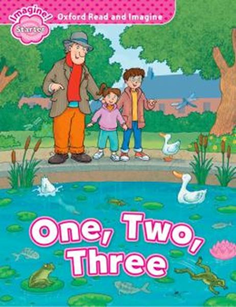 Picture of ONE, TWO, THREE - STARTER