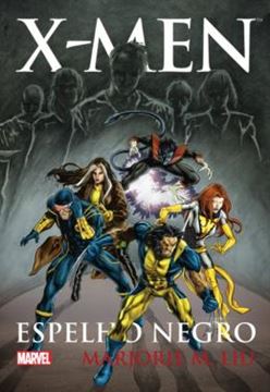 Imagem de X-MEM - ESPELHO NEGRO