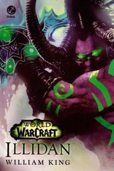 Picture of WORLD OF WARCRAFT - ILLIDAN