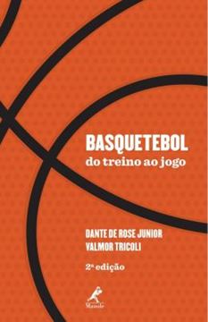 Imagem de BASQUETEBOL - DO TREINO AO JOGO  - 2 ª ED