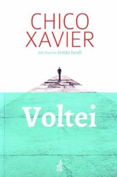 Imagem de VOLTEI