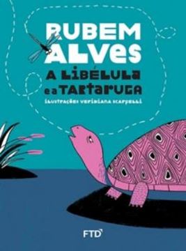 Imagem de A LIBELULA E A TARTARUGA