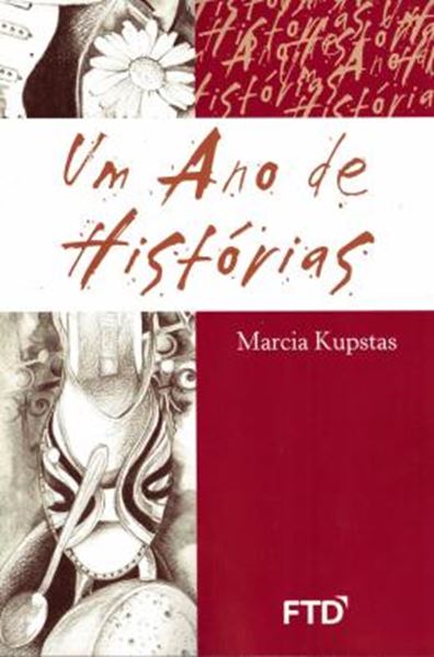 Picture of UM ANO DE HISTORIAS