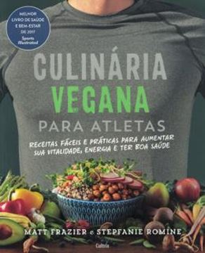 Imagem de CULINARIA VEGANA PARA ATLETAS