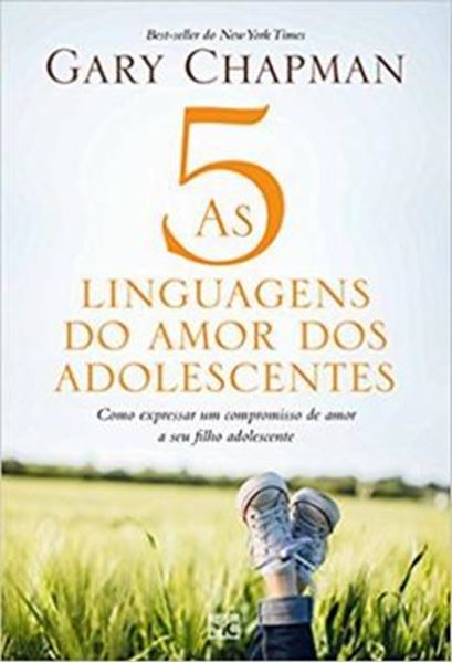 Picture of 5 LINGUAGENS DO AMOR DOS ADOLESCENTES, AS