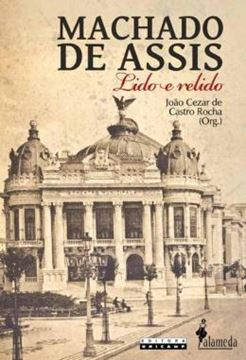 Imagem de MACHADO DE ASSIS - LIDO E RELIDO