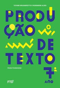 Imagem de PRODUCAO DE TEXTO - 7º ANO