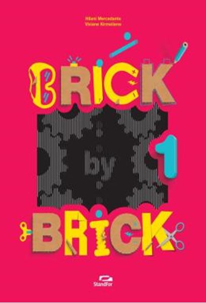 Picture of BRICK BY BRICK