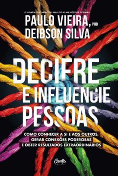 Picture of DECIFRE E INFLUENCIE PESSOAS