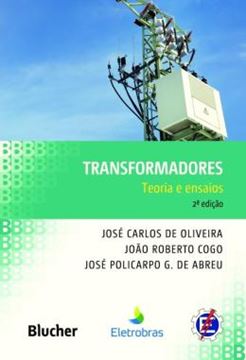 Imagem de TRANSFORMADORES - TEORIA E ENSAIOS - 2ª ED