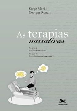 Imagem de TERAPIAS NARRATIVAS, AS