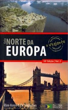 Imagem de GUIA O VIAJANTE NORTE DA EUROPA - VOLUME 2 - 10ª ED
