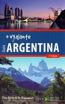 Imagem de GUIA O VIAJANTE ARGENTINA - 3ª ED