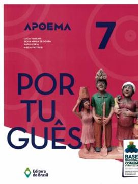 Imagem de APOEMA PORTUGUES - 7º ANO - BNCC - 2ª ED