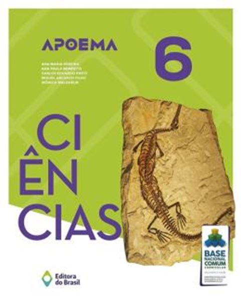 Picture of APOEMA CIENCIAS - 6º ANO - BNCC - 2ª ED