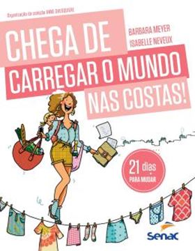 Imagem de CHEGA DE CARREGAR O MUNDO NAS COSTAS!