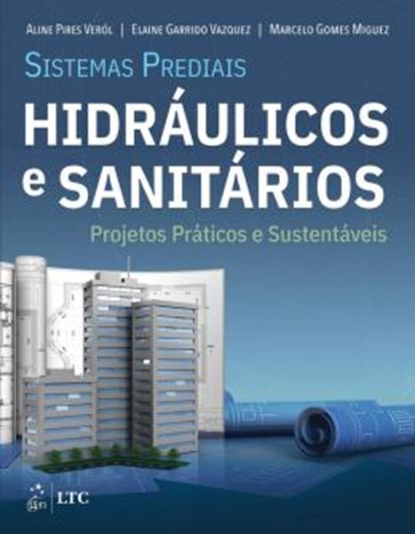 Picture of SISTEMAS PREDIAIS HIDRAULICOS E SANITARIOS