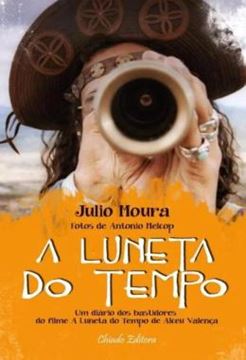 Imagem de A LUNETA DO TEMPO