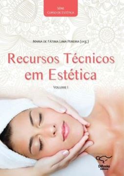 Imagem de RECURSOS TECNICOS EM ESTETICA I
