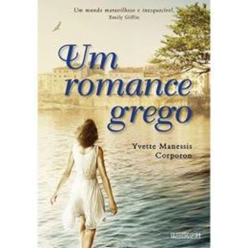 Imagem de UM ROMANCE GREGO