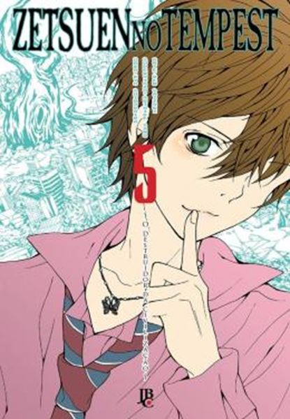 Picture of ZETSUEN NO TEMPEST - VOL. 05