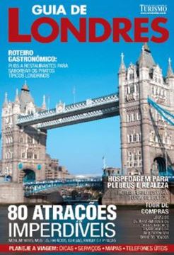 Imagem de GUIA DE LONDRES