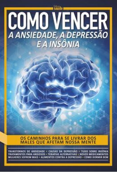 Picture of COMO VENCER A ANSIEDADE, A DEPRESSAO E A INSONIA