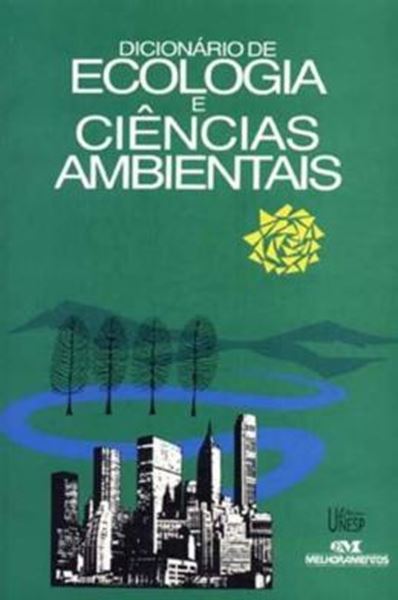 Picture of DICIONARIO DE ECOLOGIA E CIENCIAS AMBIENTAIS