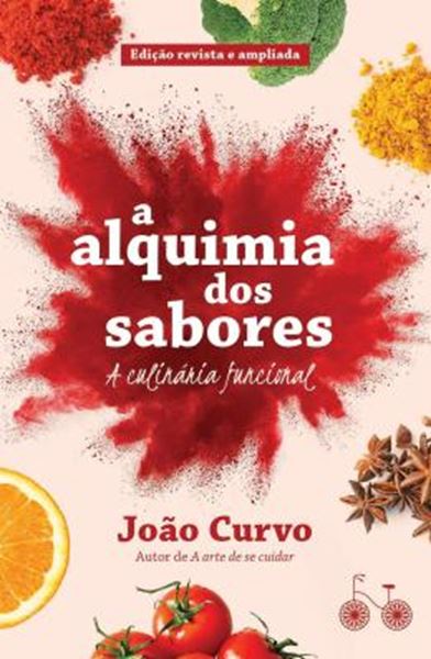 Picture of A ALQUIMIA DOS SABORES
