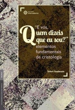 Imagem de "E VOS, QUEM DIZEIS QUE EU SOU?"