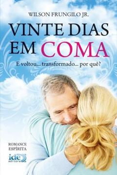 Imagem de VINTE DIAS EM COMA