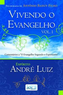 Imagem de VIVENDO O EVANGELHO VOL. I