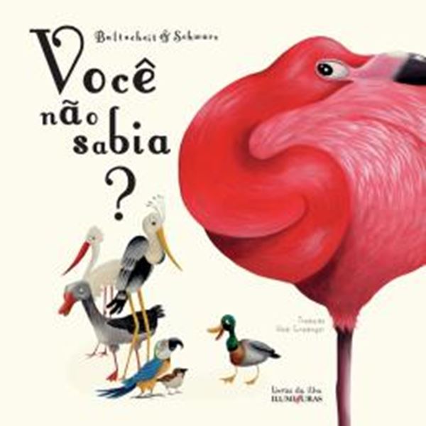 Picture of VOCE NAO SABIA?