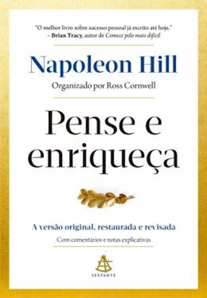 Picture of PENSE E ENRIQUECA