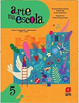 Imagem de ARTE NA ESCOLA - 5º ANO