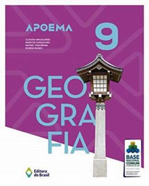 Picture of APOEMA GEOGRAFIA - 9º ANO - BNCC - 2ª ED