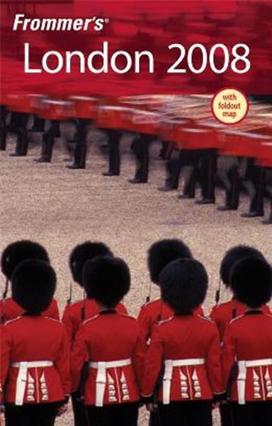 Picture of FROMMER´S LONDON 2008