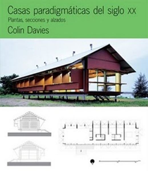 Picture of CASAS PARADIGMATICAS DEL SIGLO XX