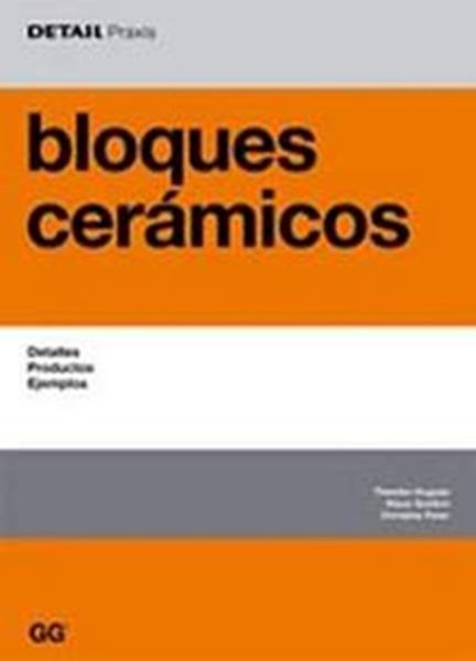 Picture of BLOQUES CERAMICOS