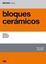 Imagem de BLOQUES CERAMICOS