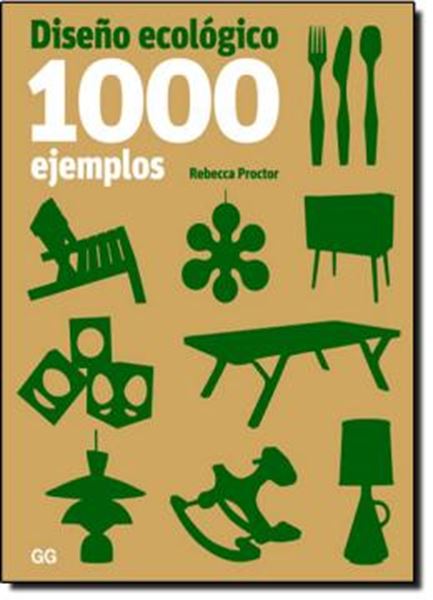 Picture of DISENO ECOLOGICO 1000 EJEMPLOS