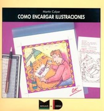 Imagem de COMO ENCARGAR ILUSTRACIONES