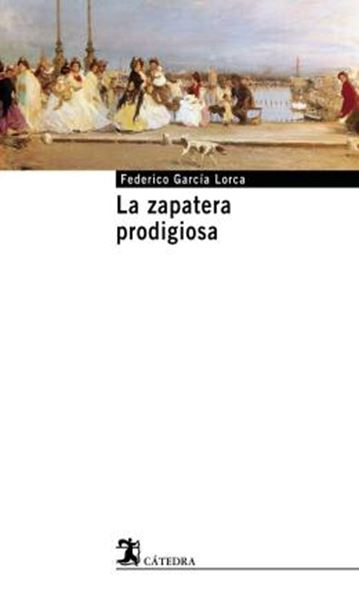Picture of ZAPATERA PRODIGIOSA, LA