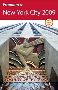 Imagem de FROMMER´S NEW YORK CITY 2009