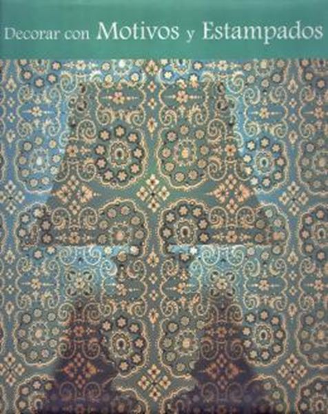 Picture of DECORAR CON MOTIVOS Y ESTAMPADOS