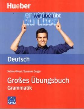 Imagem de GROßES UBUNGSBUCH DEUTSCH GRAMMATIK - NIVEAU A2-B2