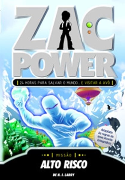 Picture of ZAC POWER 11 - ALTO RISCO