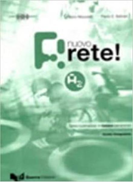 Picture of NUOVO RETE! A2 - GUIDA INSEGNANTI + CD AUDIO