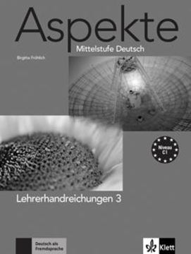 Imagem de Aspekte 3 (C1) - Lehrerhandreichungen 3